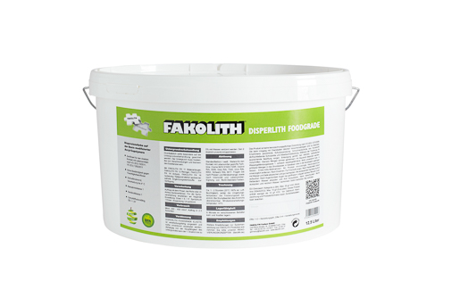 Fakolith Disperlith Foodgrade 5,0 lt